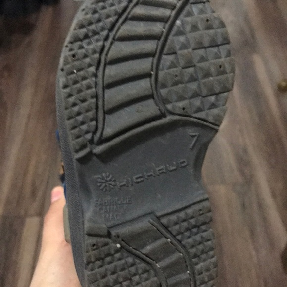 Winter boot - Picture 4 of 4